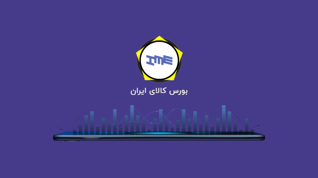 نمودار تحلیلی بازار آتی بورس کالای ایران در فراز