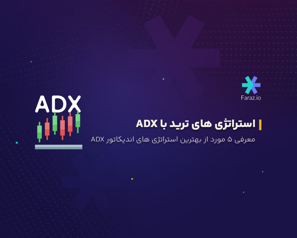 ۵ مورد از بهترین استراتژیهای ترید با استفاده از اندیکاتور adx