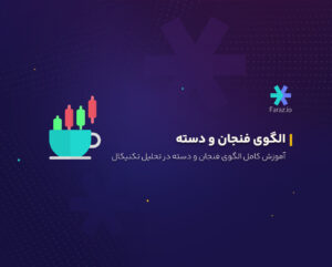الگوی فنجان و دسته (Cup and Handle)